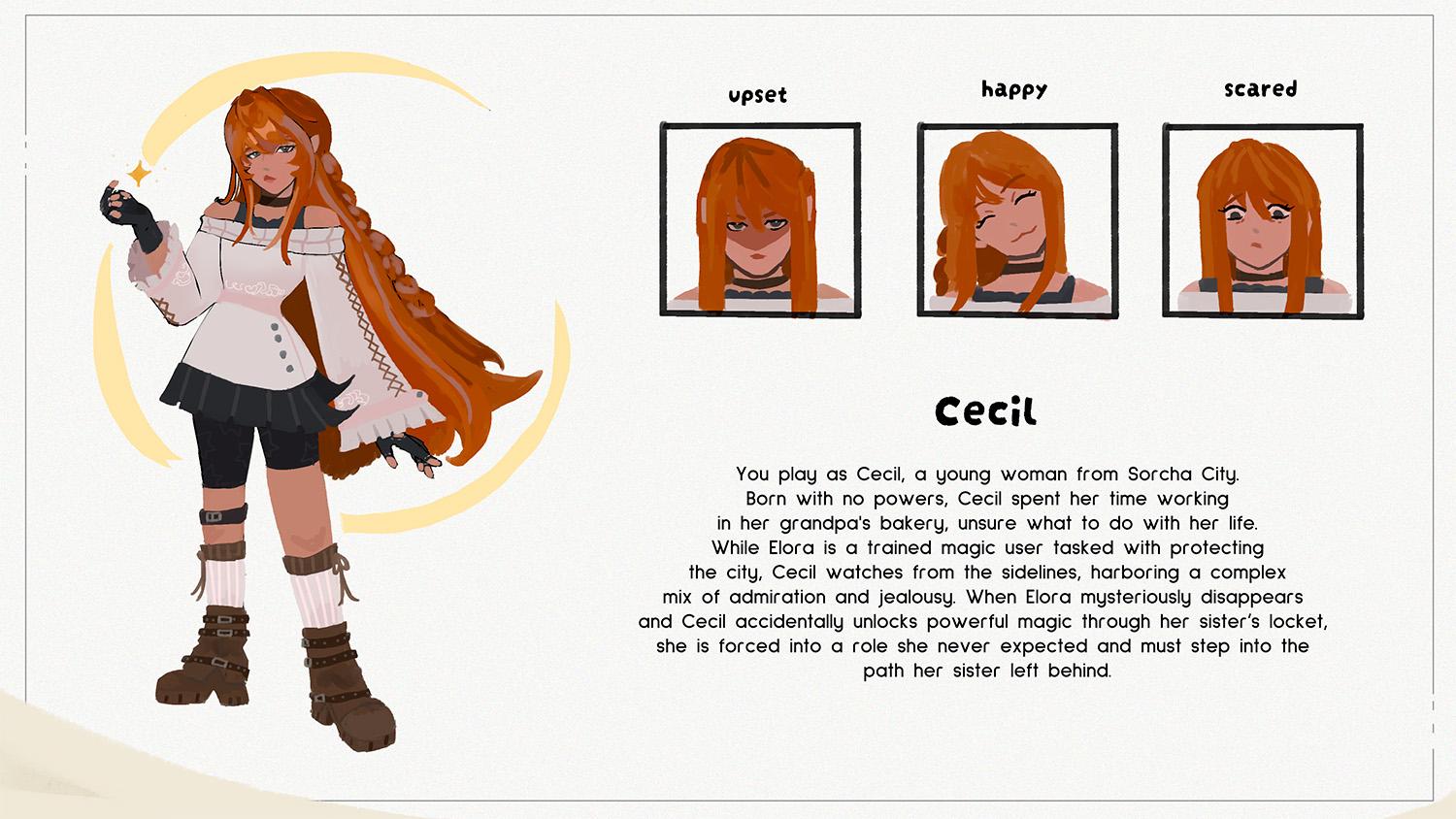 Dawniqueca Steele - Image 2 - Cecil Design / Dawniqueca Steele - Image 2 - Cecil Design
