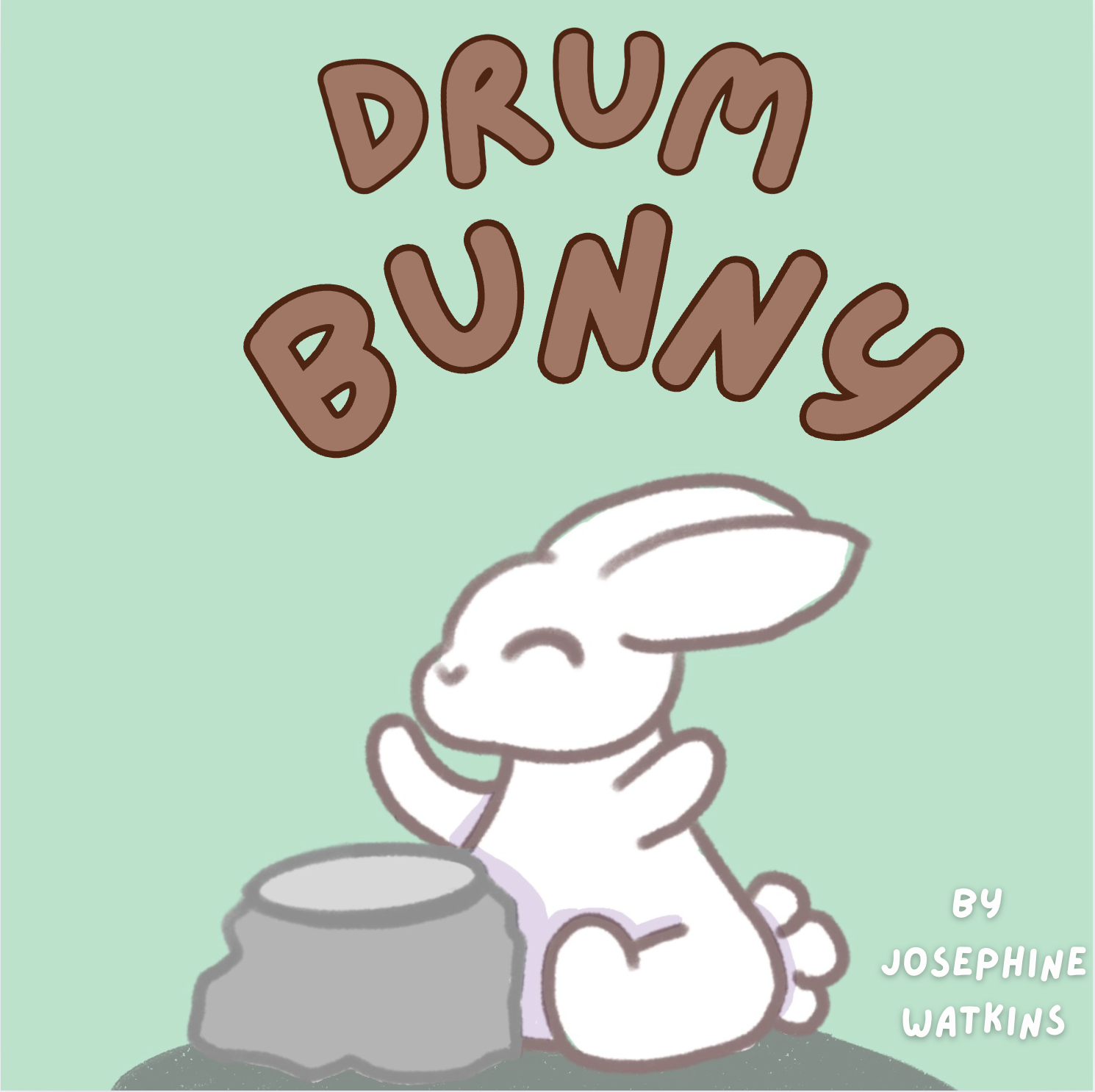Josephine Watkins - 1 - Drum Bunny / Josephine Watkins - 1 - Drum Bunny