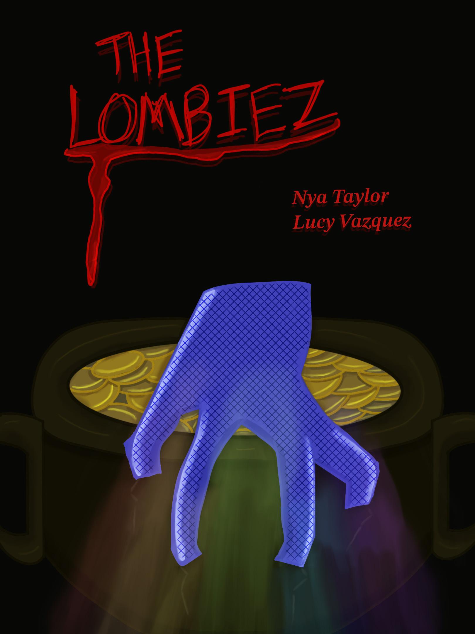 Nya Taylor - Image 1 - Book Cover / Nya Taylor - Image 1 - Book Cover