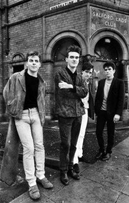 Stephanie Geiger - Image 2 - The Smiths / Stephanie Geiger - Image 2 - The Smiths