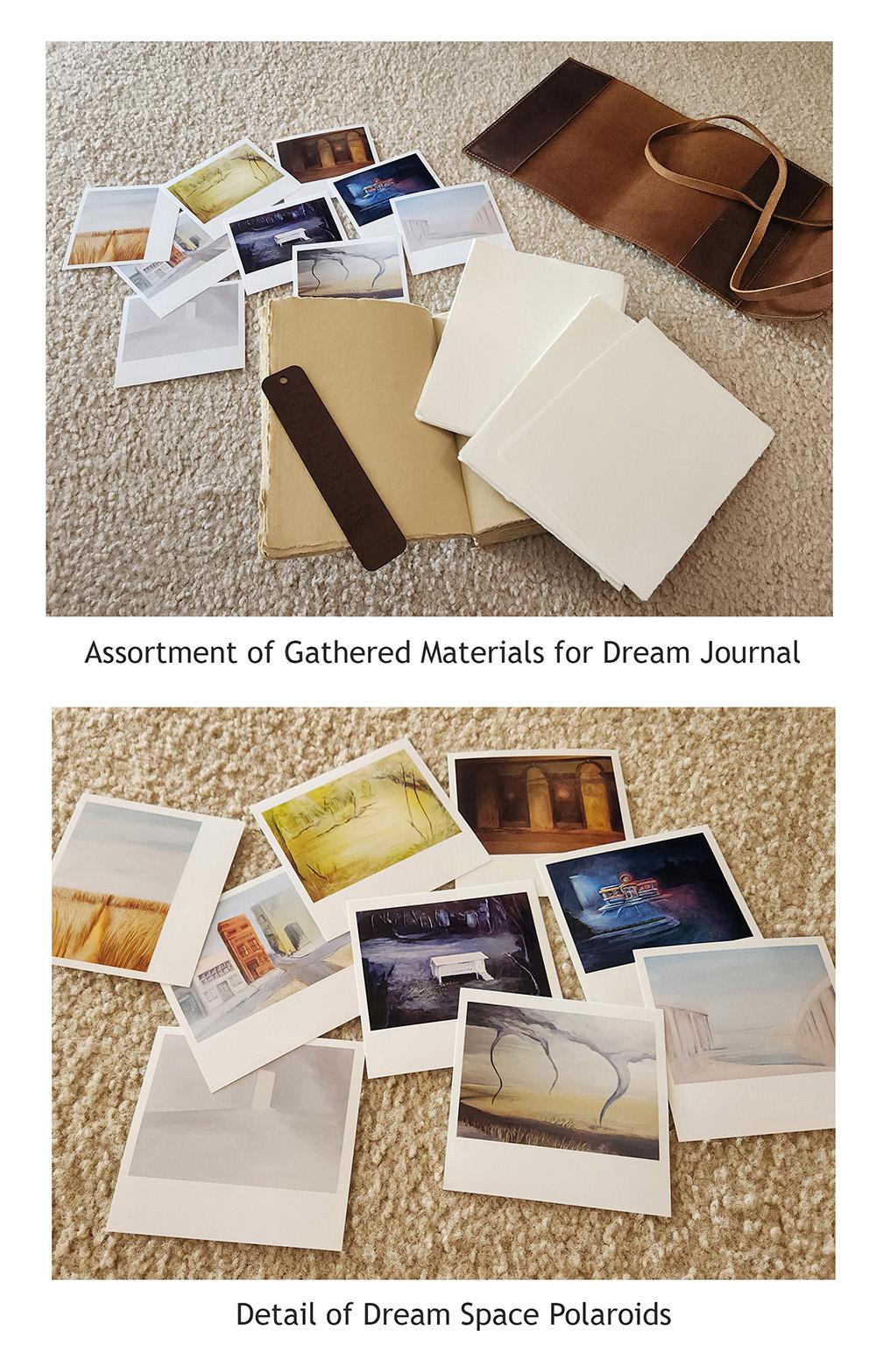 Katherine Genser - Image 2 - Gathered Materials / Katherine Genser - Image 2 - Gathered Materials