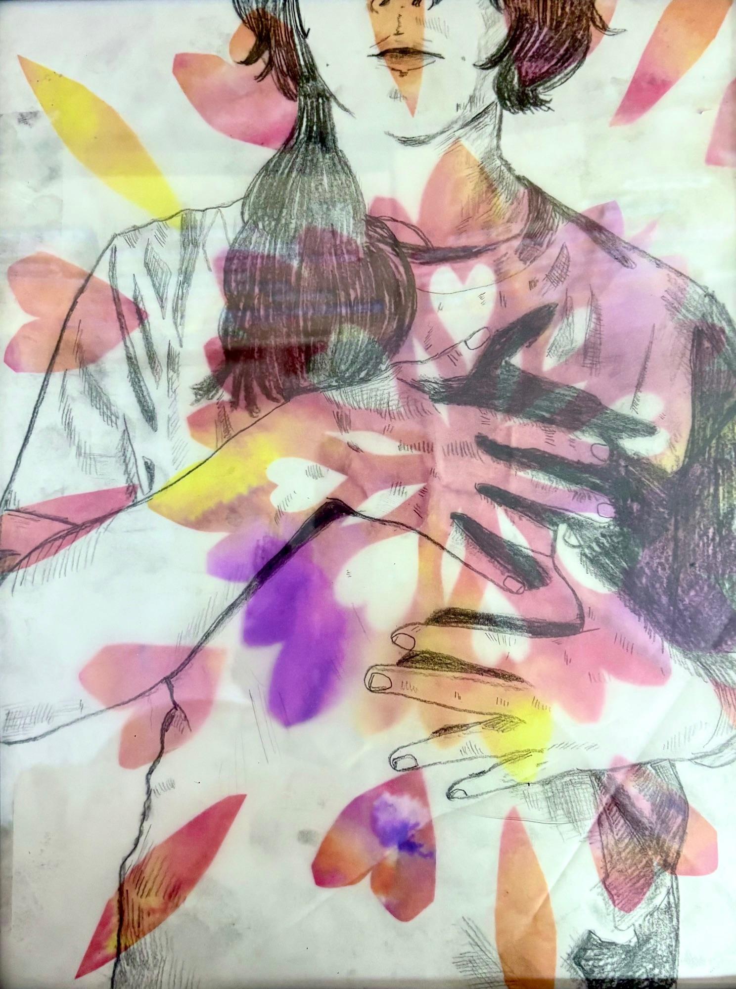 Kelsey Thornburgh Muted Layers Guarded / Kelsey Thornburgh Muted Layers Guarded