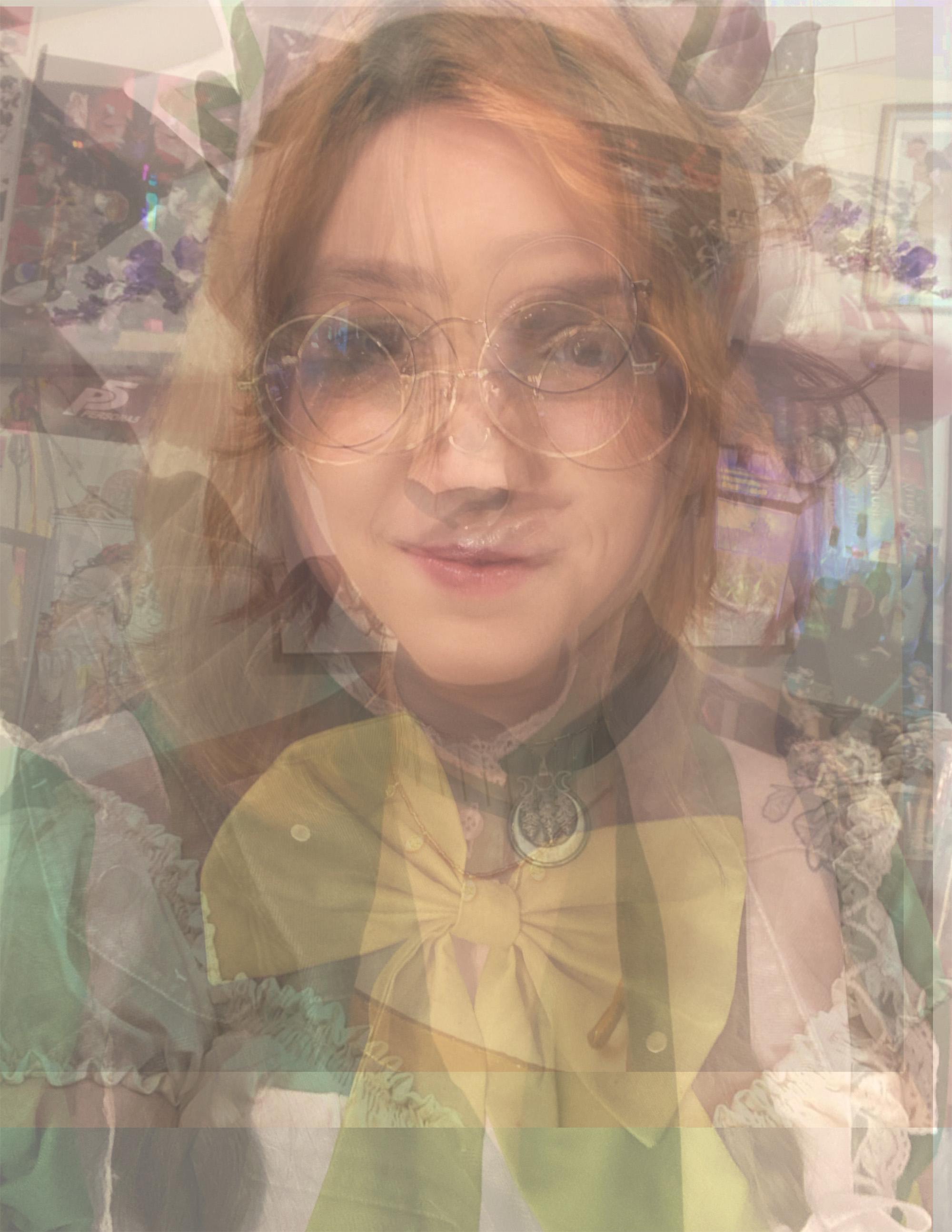 Kelsey Thornburgh The Foundation is Myself / Kelsey Thornburgh The Foundation is Myself