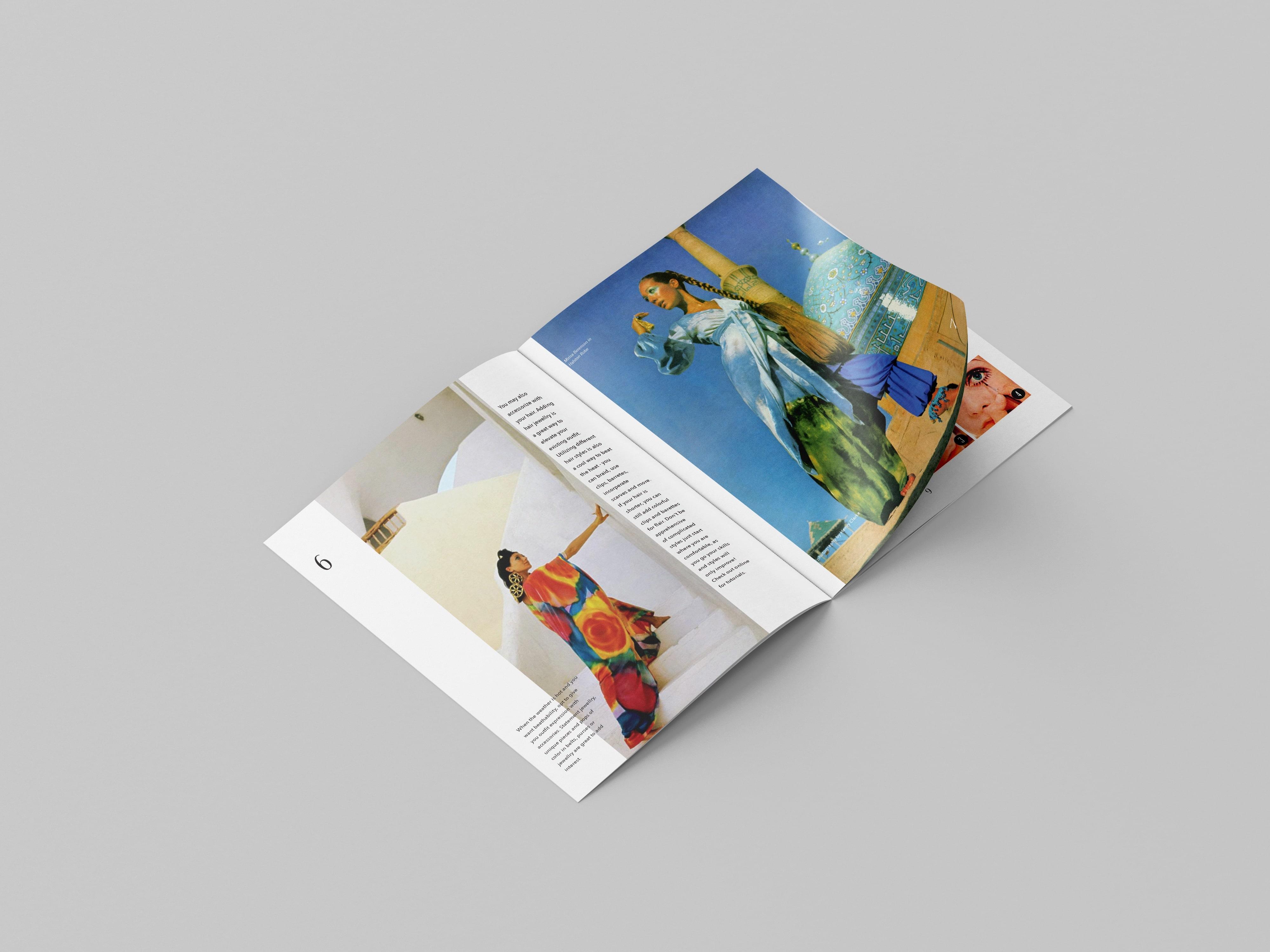 Alexandra Love's Project / This project contains seven different design concepts, from which logos and at least three pieces collateral were designed to communicate the concept brand from Senior Portfolio course.