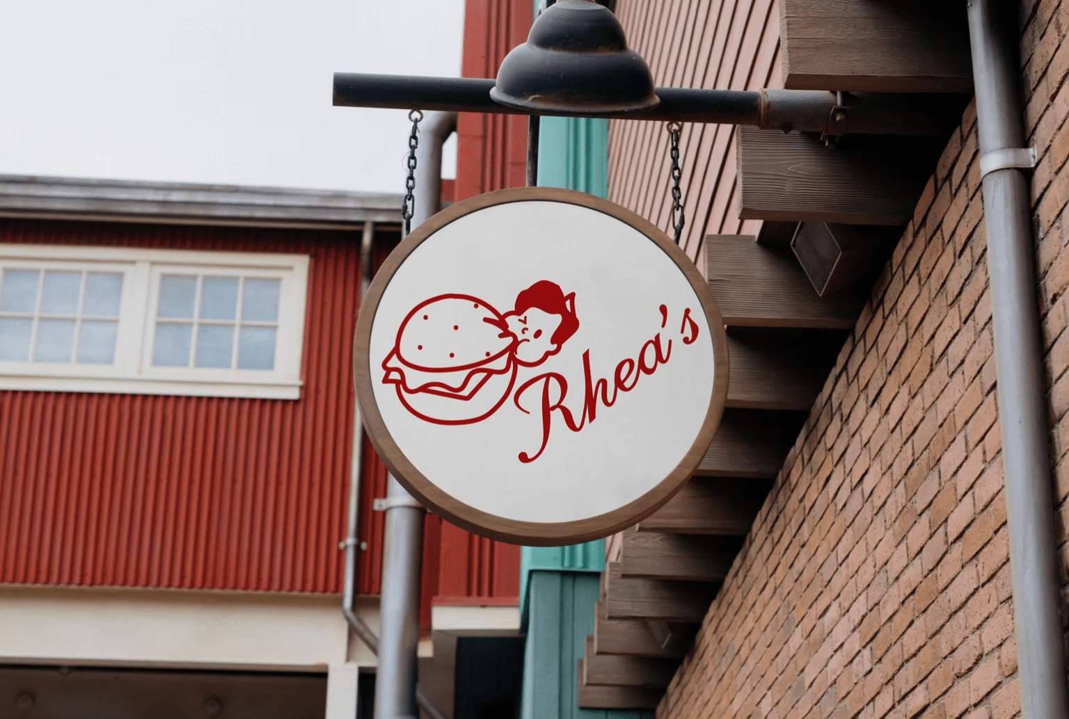 Alexandra Love's Project / This project contains seven different design concepts, from which logos and at least three pieces collateral were designed to communicate the concept brand from Senior Portfolio course.