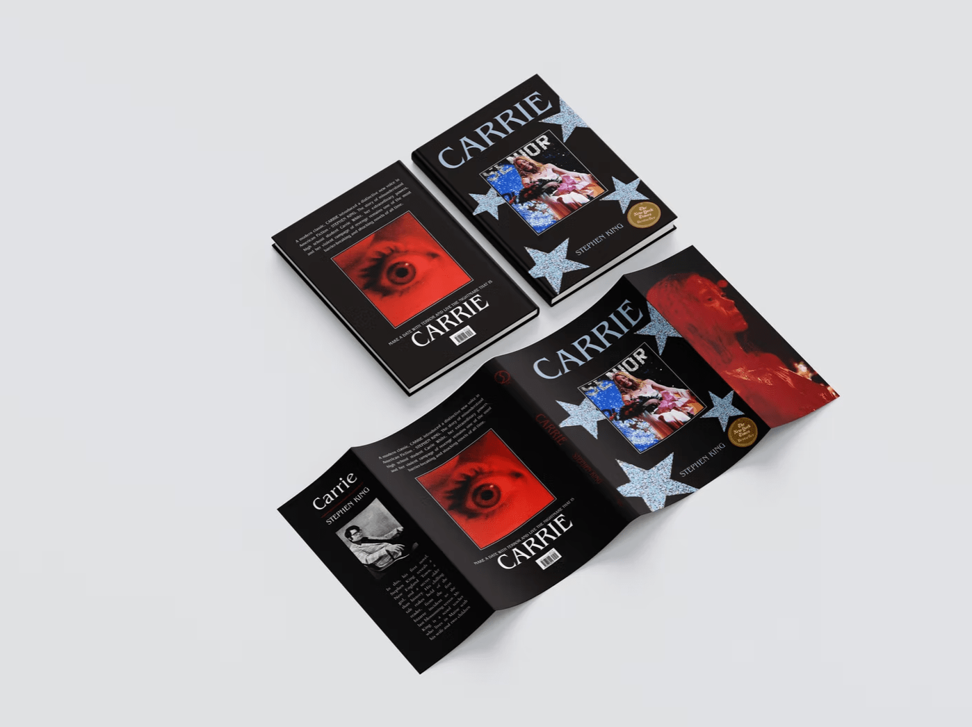 Alexandra Love's Project / This project contains seven different design concepts, from which logos and at least three pieces collateral were designed to communicate the concept brand from Senior Portfolio course.