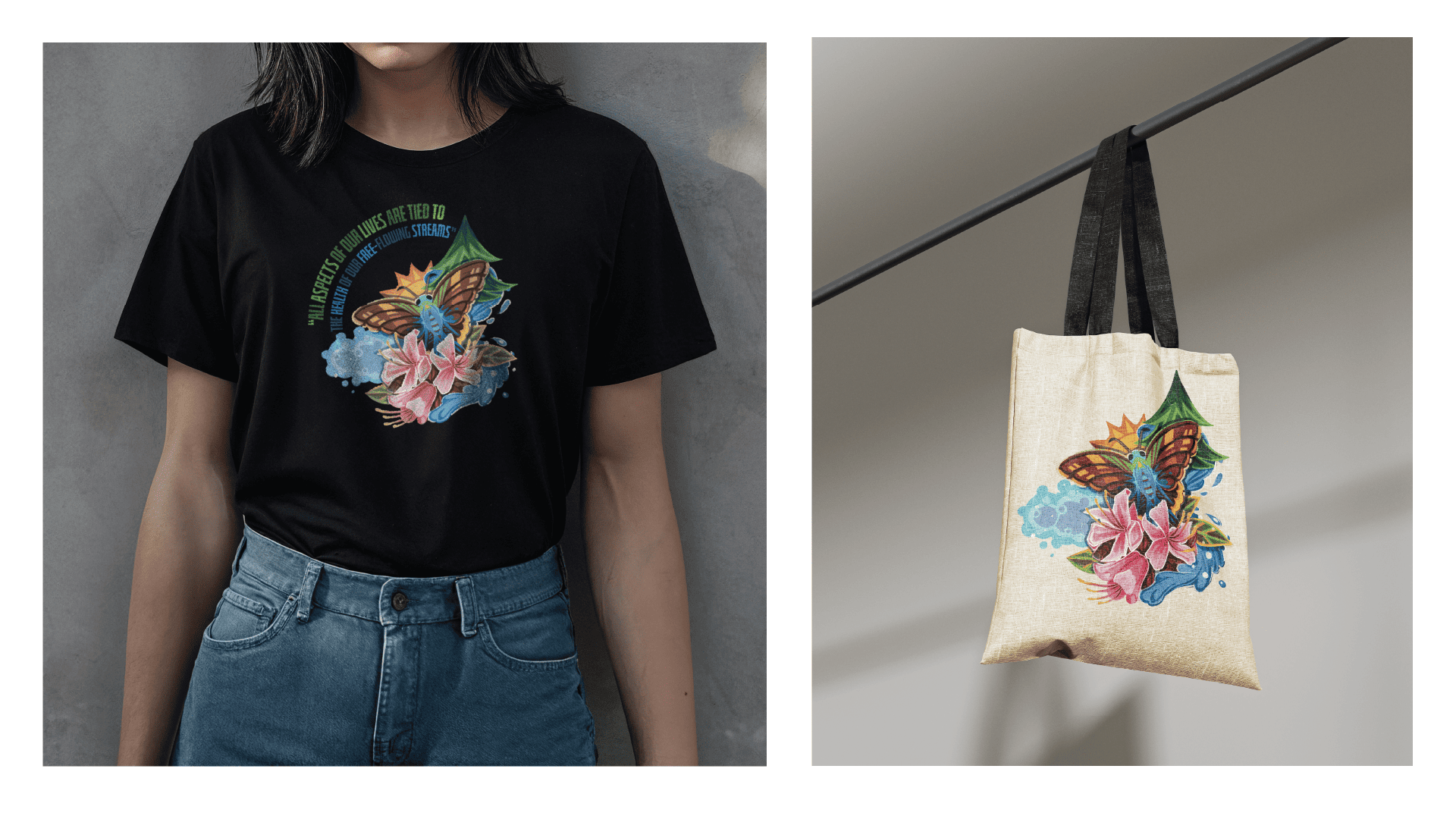  / "Con Azucar" Instagram Post, 1020 x 1020 pixels , 2024. This is an ad for a local coffee shop in California named 'Con Azucar'.