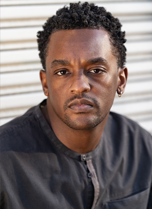 photo of jamal white