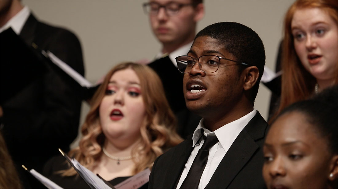 ksu chorus singers