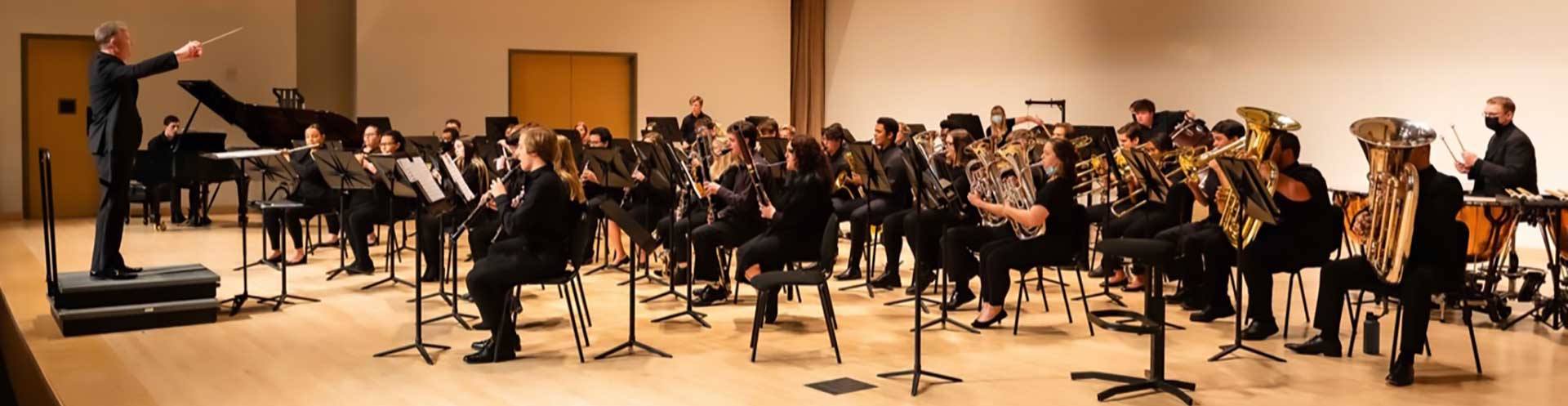 ksu school of music ensembles