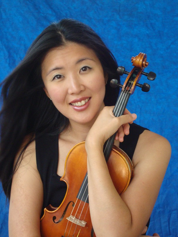 violinist helen kim