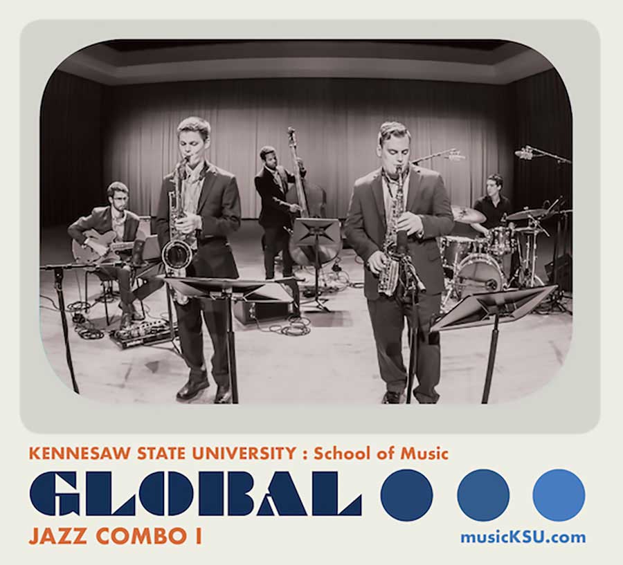jazz combo global cd cover