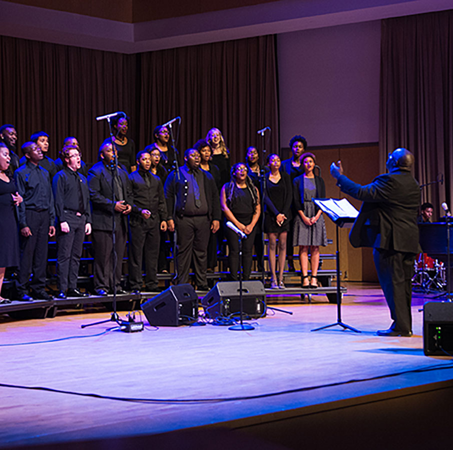 ksu gospel choir