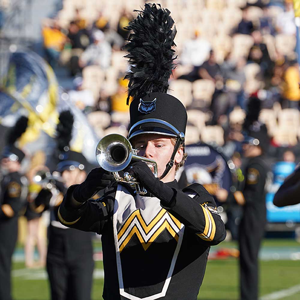 ksu marching band