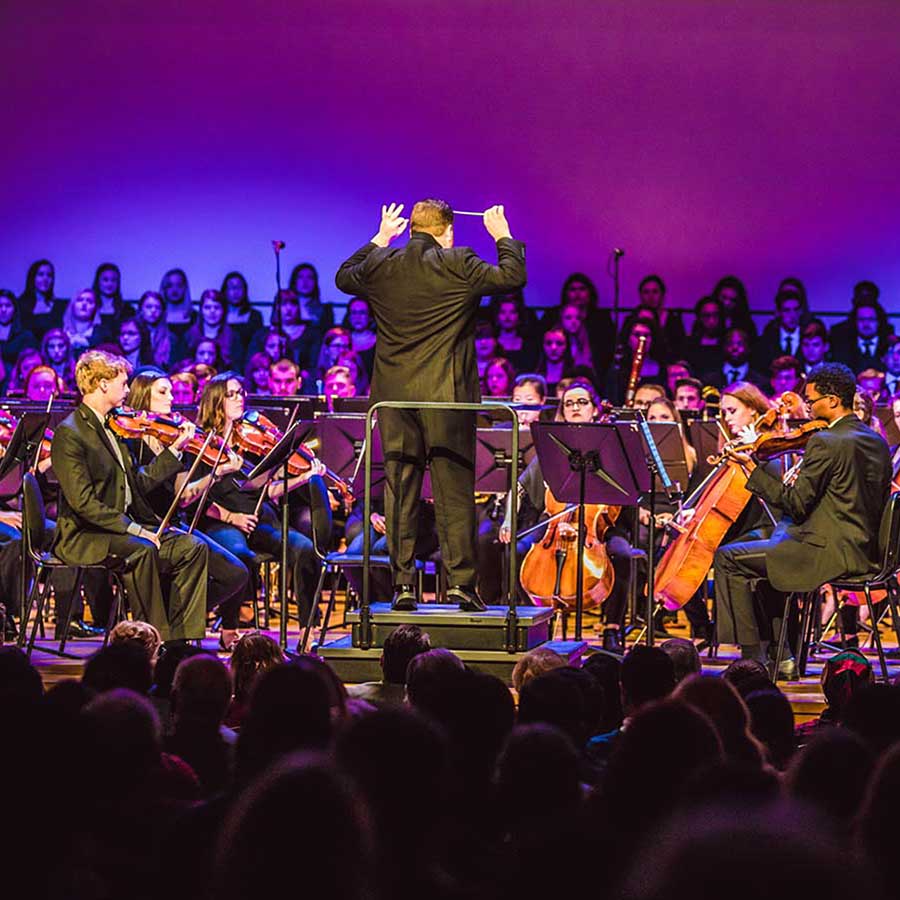 ksu orchestra