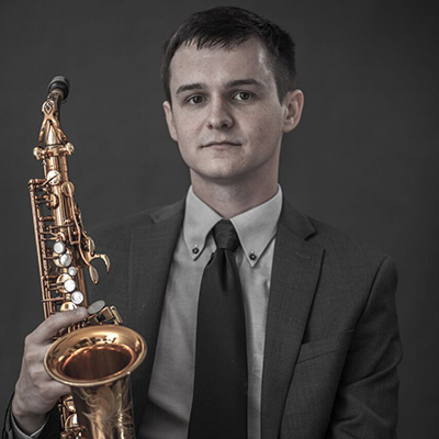 luke weathington saxophone
