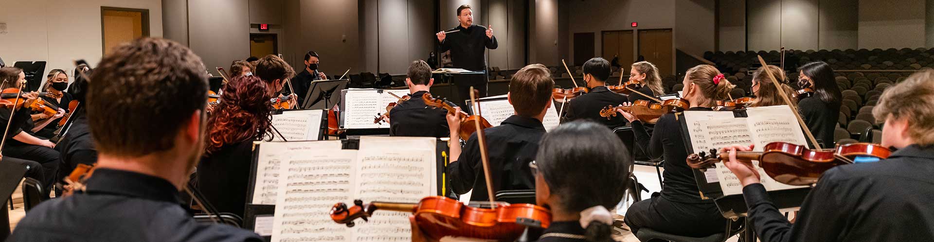 ksu orchestral studies