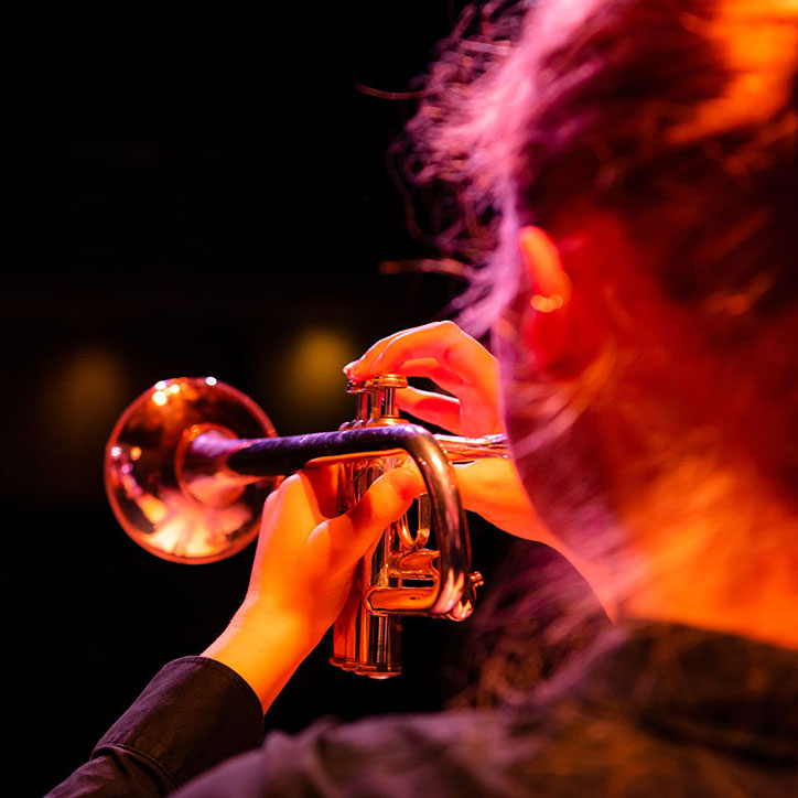 ksu trumpet student