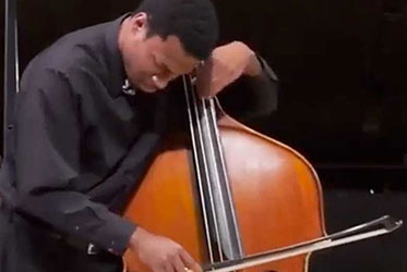 Kennesaw State Bailey School of Music to host Double Bass Performer and Composer Xavier Foley