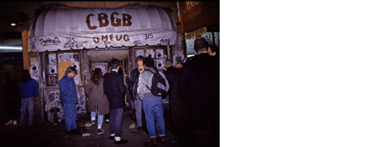 CBGB Club