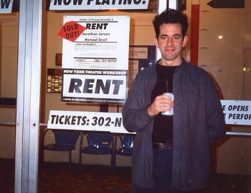 Jonathan Larson