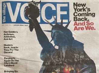 The Voice Paper