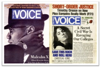 The Voice Publication