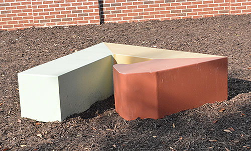 ksu Outdoor Bench