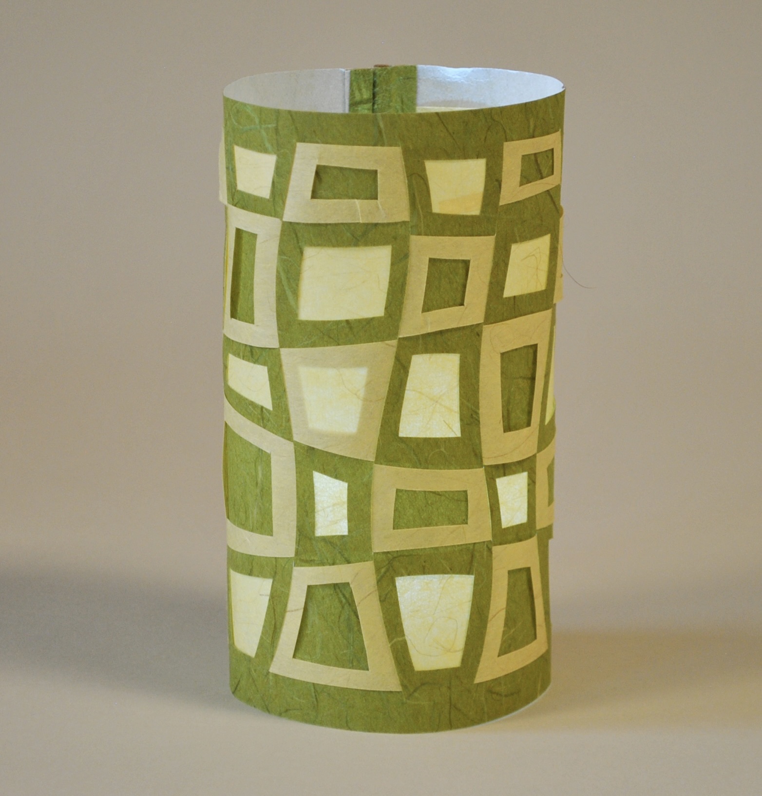 image of a paper sculpture