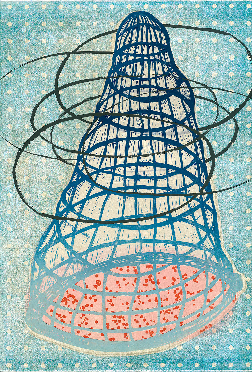 screenprint work 