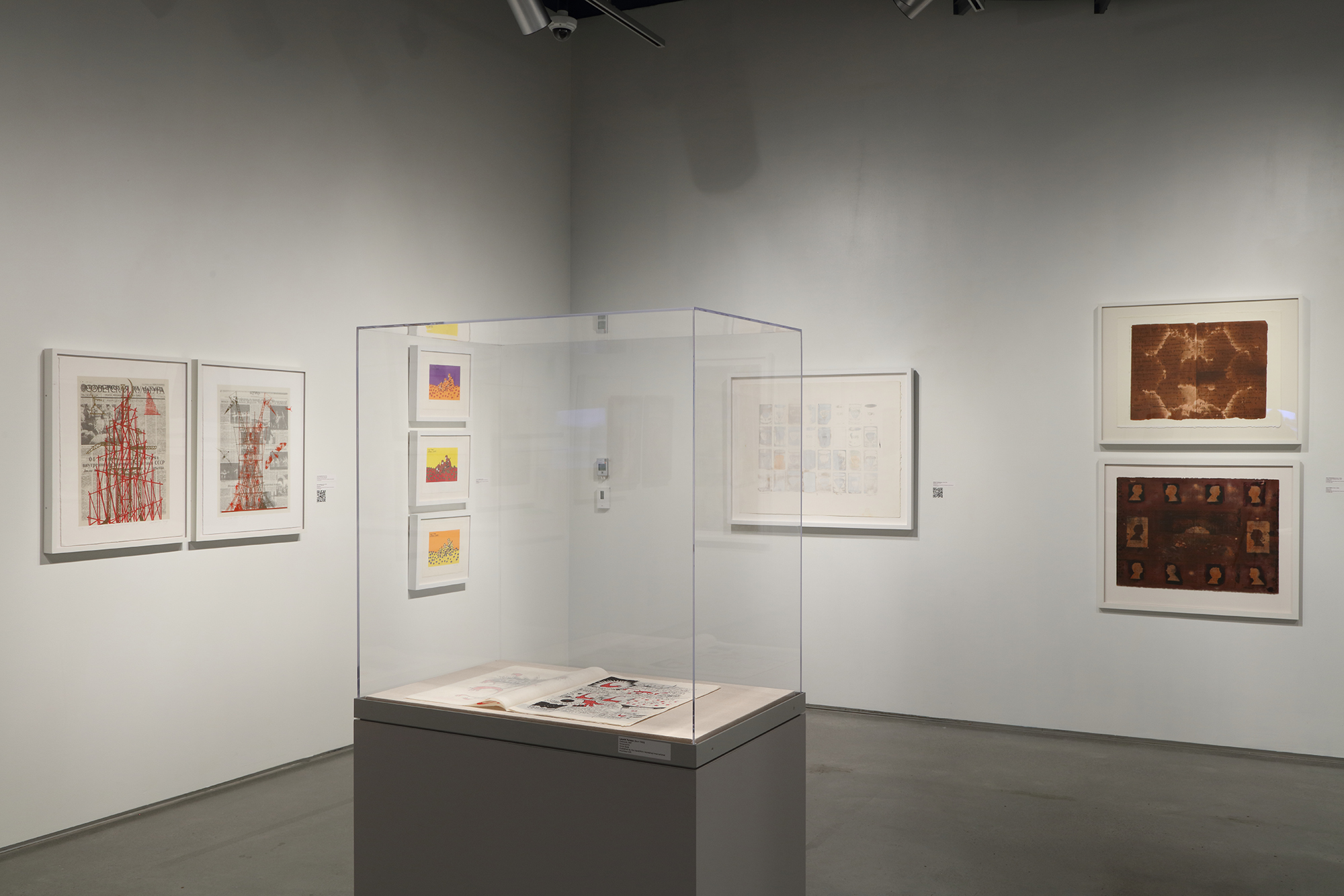 image of exhibition