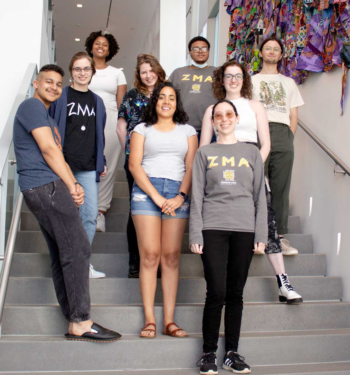 zuckerman museum student assistants