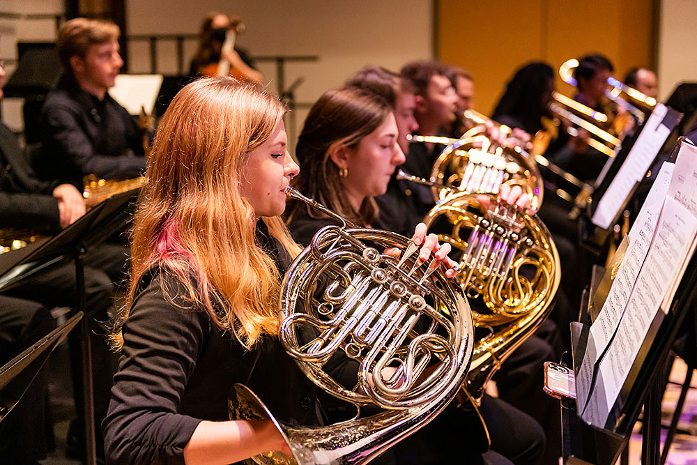 Kennesaw State University's Bailey School of Music to present Collage Concert