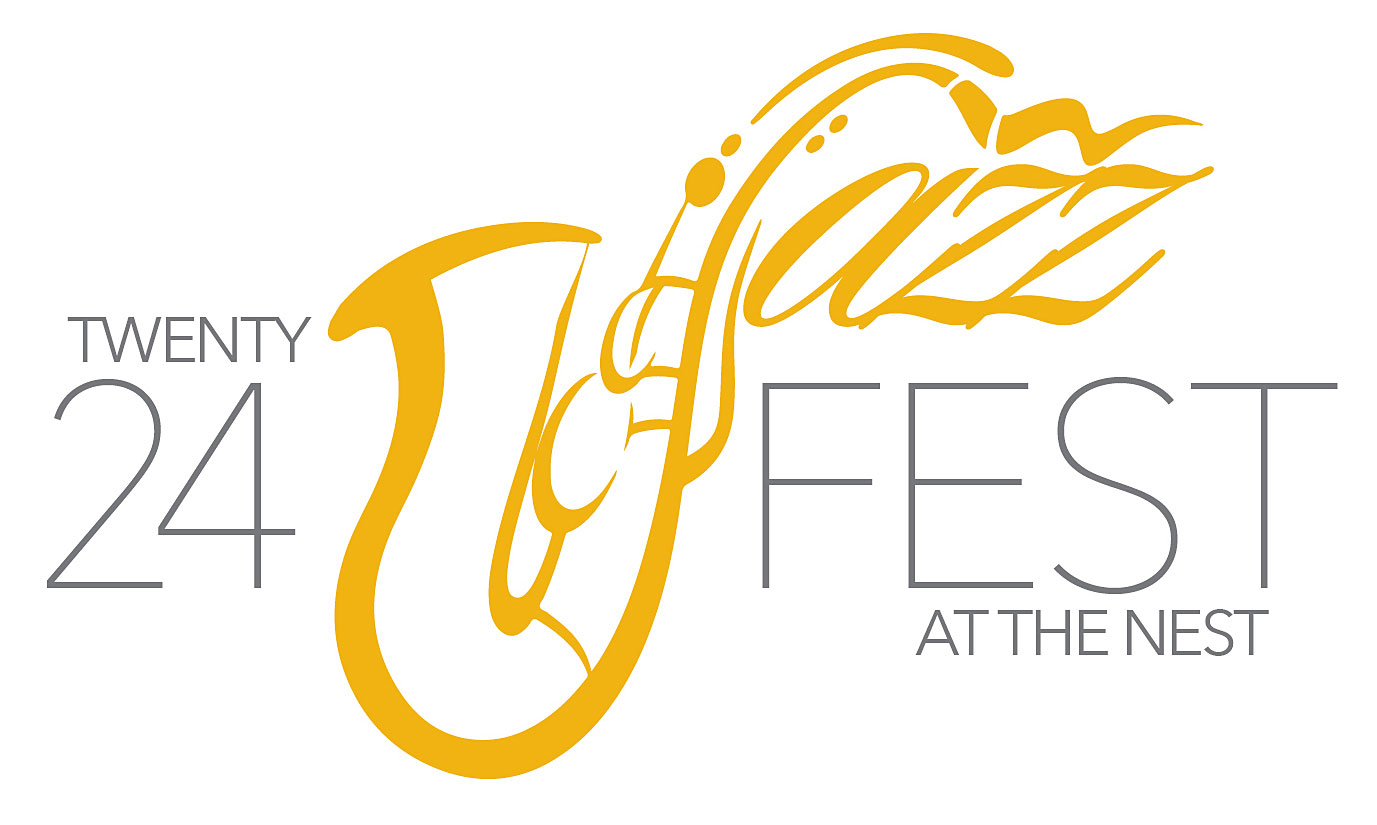 jazz fest at the nest logo