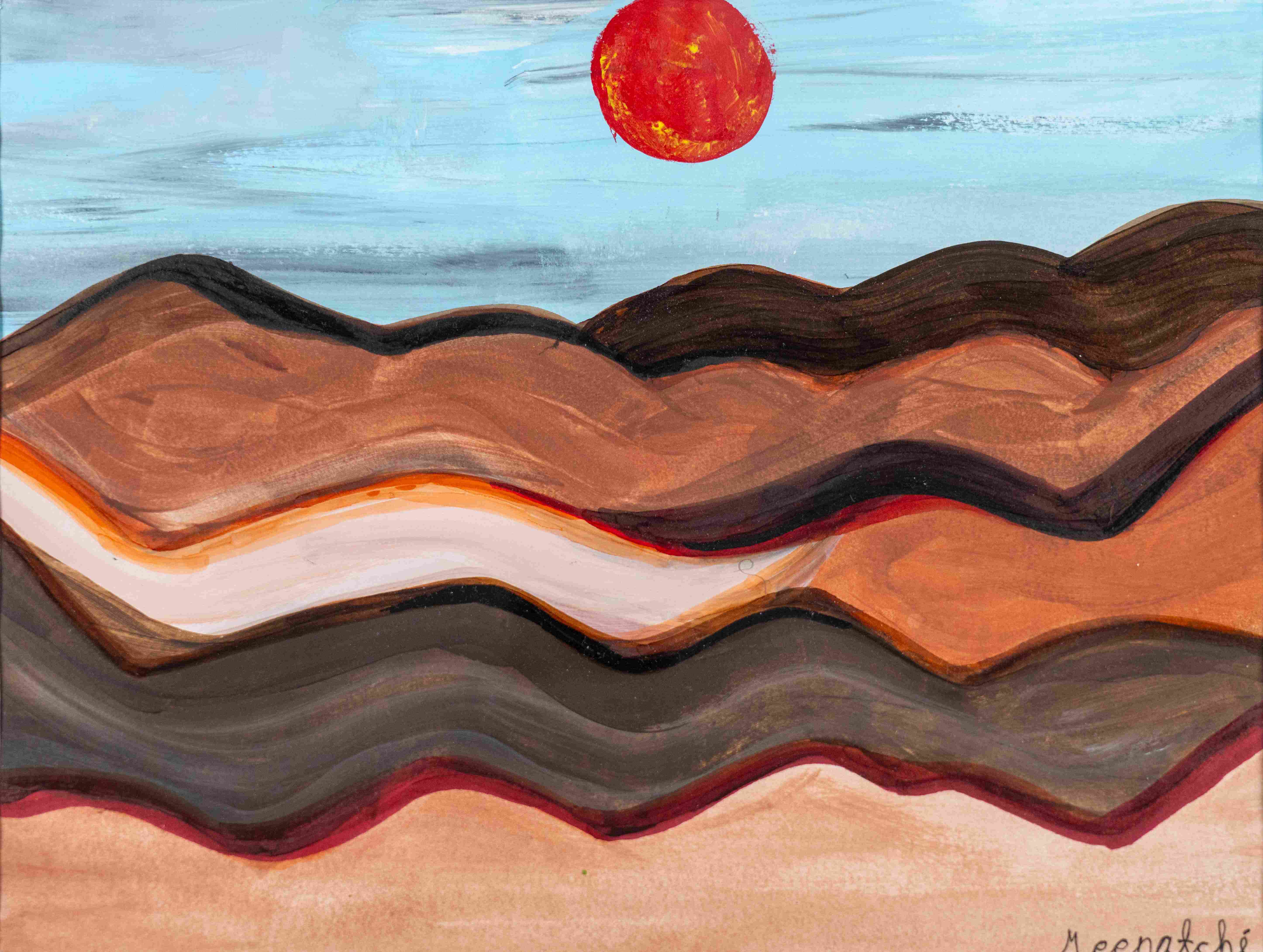 landscape painting