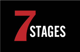 7 stage theater logo