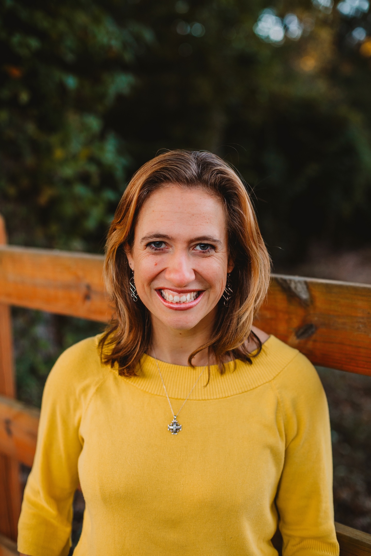 Alanna Foxwell, Director of Marketing and Communications headshot