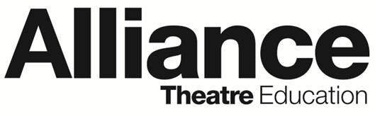 alliance theater woodruff logo 