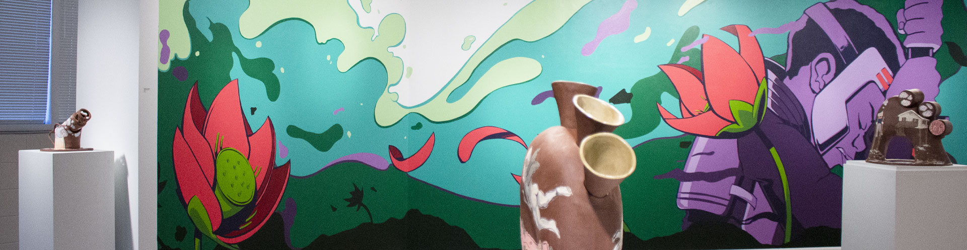 school of art and design banner