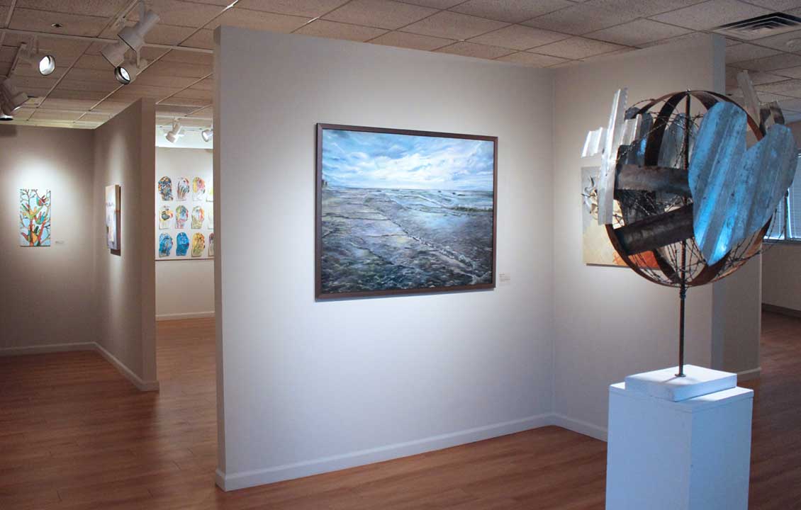 biennial opening