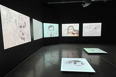 Kennesaw State School of Art and Design, Zuckerman Museum to present "Recollections," Oscar Muñoz