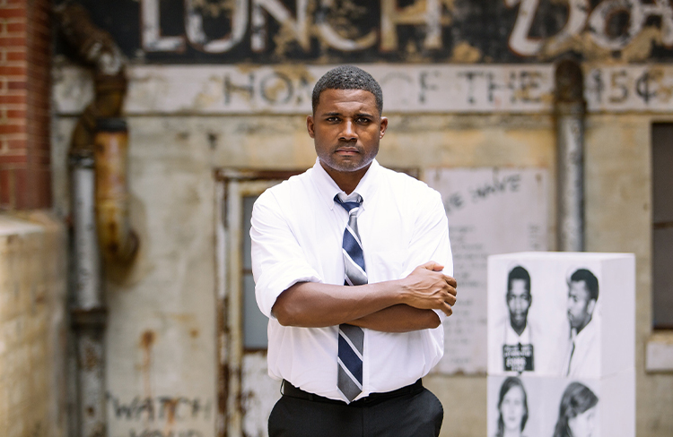 image of mike wiley
