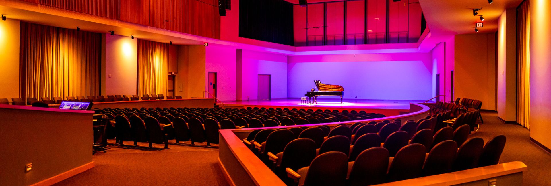 Morgan Concert Hall