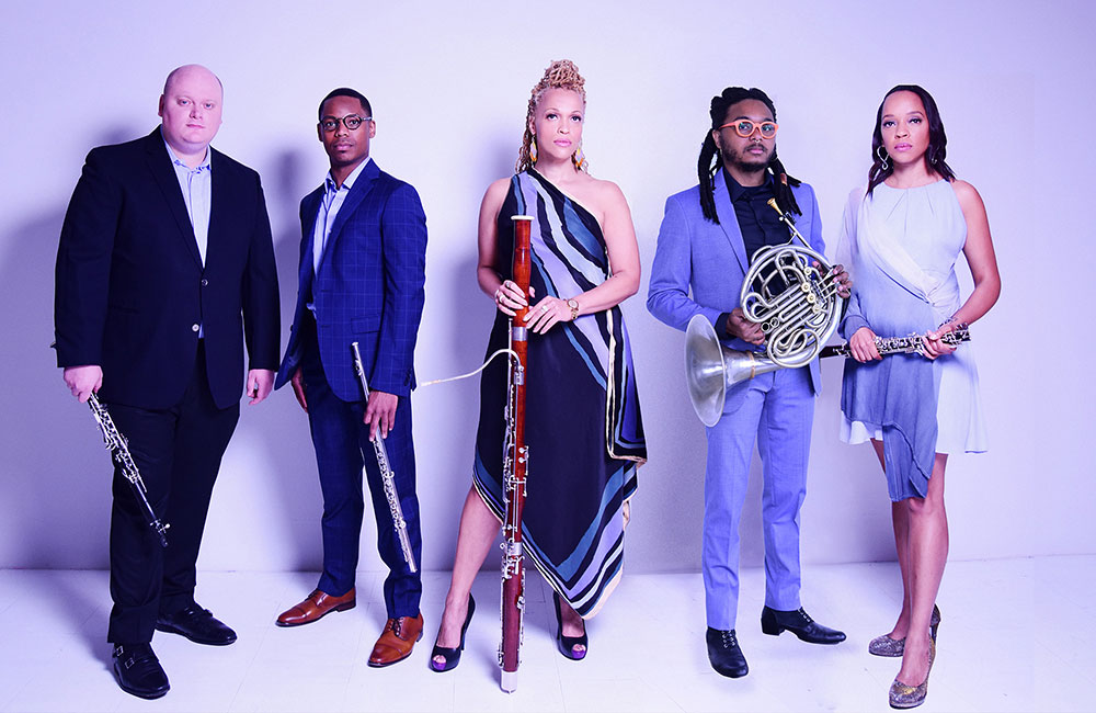 imani winds quintet ensemble 