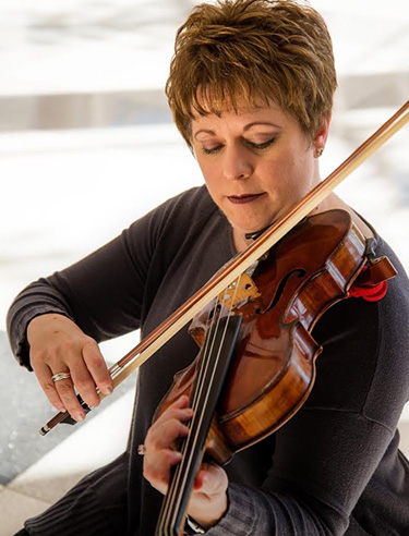 interim director and ksu professor of music julia bullard