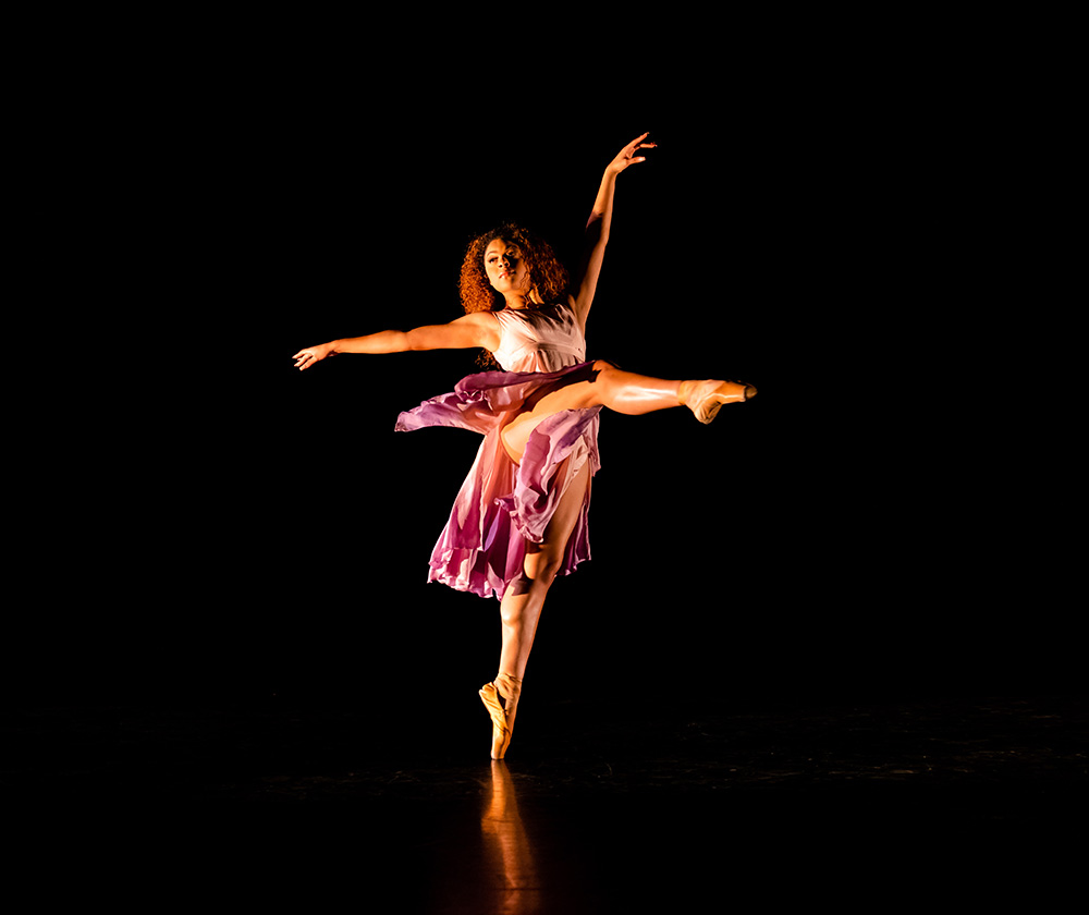 dance student