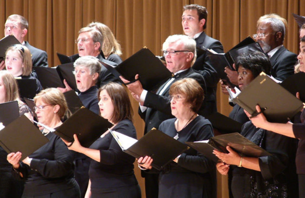 image of choir