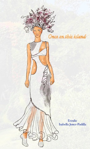 once on this island design