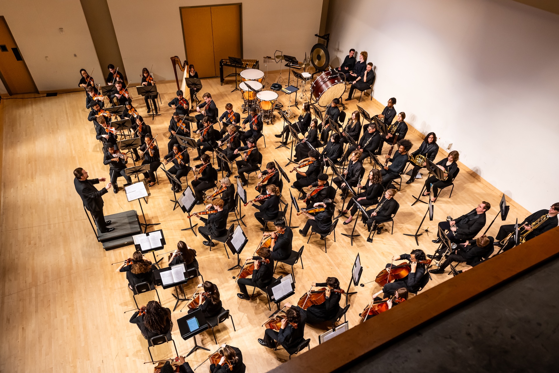 KSU Orchestras