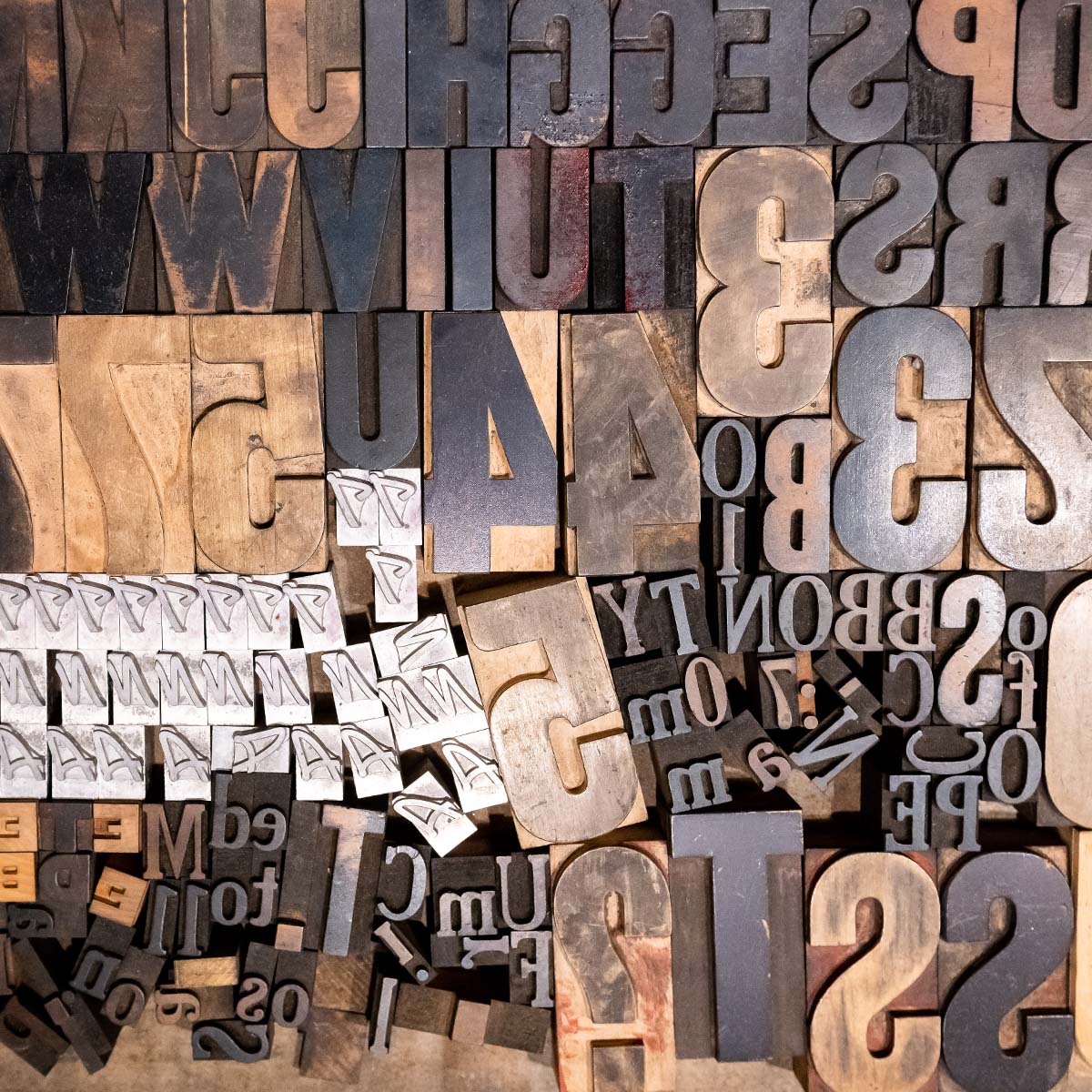 printmaking wood blocks